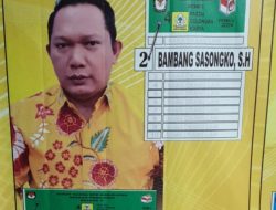 Visi Merakyat Bambang Sasongko, Caleg Golkar No 2 Dapil 2 layani Kecamatan Kandeman, Tulis, Subah, dan Pecalungan
