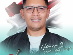 Perubahan Positif untuk Dapil 2: PKB Usung Mufit Miftachudin yang Siap Lanjutkan Dedikasi demi Kesejahteraan Rakyat.