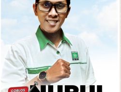 Ayo Pilih Kang Mubin, Caleg DPRD Batang Dapil 4 No 2 Partai PKB