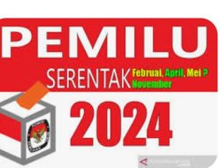Hati -hati Dalam Menentukan Pilihan Di Pemilu 2024