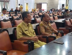 Rapat Paripurna DPRD Kendal Bahas Raperda Penyelenggaraan Pembangunan Ketahanan Keluarga untuk Meningkatkan Kesejahteraan