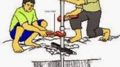 Perijinan Penting: Izin yang Diperlukan untuk Sumur Bor dan Penggunaan Air Bawah Tanah