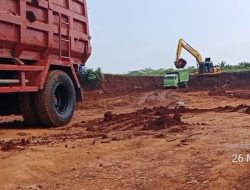 PT KIM Diduga Melakukan Pekerjaan Cut and Fill di Jalan Tulis – Kandeman Batang Tanpa Izin Lingkungan