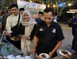 Iftar Ramadhan Bersama di PT Aquila Transindo Utama dan PT Alpha Trans Logistic