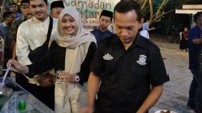 Iftar Ramadhan Bersama di PT Aquila Transindo Utama dan PT Alpha Trans Logistic