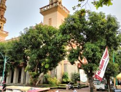 Masjid Alfairus, Jujukan Rest Area Representatif di Pekalongan untuk Pemudik Arus Balik Tahun 2024