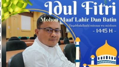 Direktur CV Anugrah Semesta Dukung Irjen Pol Ahmad Luthfi dalam Pencalonan Pilgub Jateng 2024
