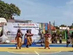 SMA N 1 BATANG Mengadakan Projek Penguatan Profil Pelajar Pancasila (P5) dengan Tema KEBHINEKA’AN