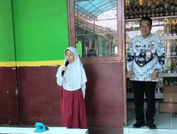 SD N Kaliboyo 1 Memperingati Hardiknas dengan Lomba Seni Anak