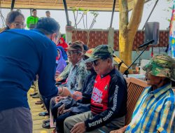PT Aquila Transindo Utama, PT Gurita Lintas Samudera, dan PT Alpha Trans Logistic Salurkan Dana CSR untuk Lansia dan Anak Yatim di PLTU Batang