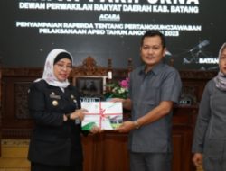 Kabupaten Batang Kembali Raih Opini WTP dalam Laporan Keuangan Tahun 2023
