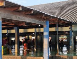 Tangkapan Ikan Anjlok, Para Nelayan Memilih Tidak Melaut