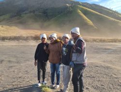 Gunung Bromo: Pesona Alam yang Memukau di Jawa Timur