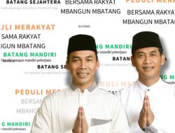 Warga Batang Berharap Jisamsu, Comeback Di Pilkada 2024