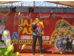 Festival Jajan Pasar dan Lomba Rebana Meriahkan Kecamatan Genuk