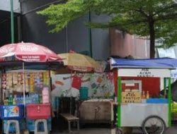 Sejumlah PKL Bale Jagong Ditengarai Jual Miras