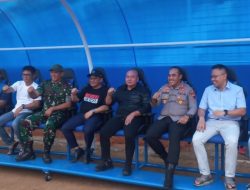 Stadion Wergu Wetan Dikebut Demi Verifikasi Home Base Persiku Kudus di Liga 2