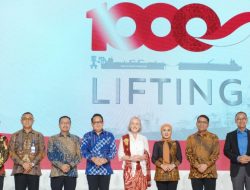 ExxonMobil Indonesia dan SKK Migas Mencapai Pengapalan ke-1000 dan Produksi Kumulatif 660 Juta Barel Minyak dari Blok Cepu