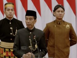 Presiden Jokowi: Pemerintah Gelontorkan Triliunan untuk Kesehatan dan Pendidikan Selama 10 Tahun