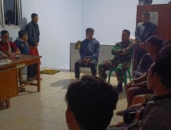 Bhabinkamtibmas dan Babinsa Lebakbarang Selesaikan Masalah Terkait Kesalahpahaman dan Bullying