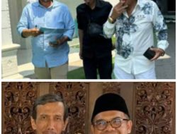 Fais Cabup Batang Sambangi Tokoh Masyarakat Jelang Kampanye Pilkada