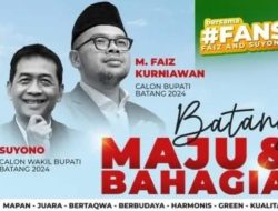 Keren Nih, Visi dan Misi Pasangan Faiz Suyono di Bidang Program Sosial dan Keagamaan