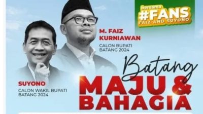 Keren Nih, Visi dan Misi Pasangan Faiz Suyono di Bidang Program Sosial dan Keagamaan