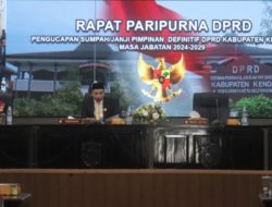 DPRD Kabupaten Kendal Resmi Miliki Pimpinan Definitif