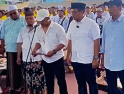 Sekertaris PP Batang: Imam Asyari Deklarasi Dukungan Paslon No. 2 Faiz dan Suyono