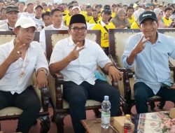 Keluarga Besar PP Batang Dukung Penuh Dan Menangkan FAIZ-SUYONO.