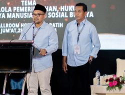 Debat Pilkada Batang, Faiz-Suyono Fokus pada SDM