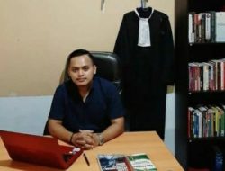 Geger ! Aliansi Masyarakat Batang Gugat SK KPU Soal Ijazah Cakada