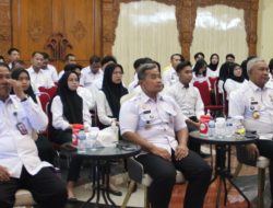 Kemenkumham Jateng Ikuti Rakor Akselerasi Corporate University 2024 untuk Pengembangan SDM Menuju Ekonomi Inklusif dan Berkelanjutan