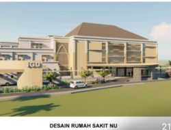 Beredarnya Gambar Paslon 1, Narasi Kontroversial Seputar Pembangunan RS NU Batang