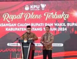 KJK :  Selamat ke Faiz-Suyono yang Menangkan Pilkada Batang 2024