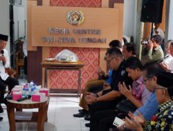 Etika Berjurnalistik Masih Menjadi Tantangan Insan Pers Saat Ini