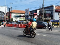 Tol Semarang-Batang Diberlakukan Satu Jalur, Arus Kembali Normal