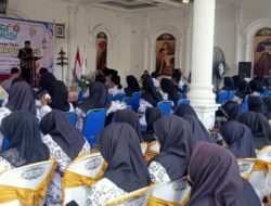 PGRI Cabang Tulis Menggelar Halal Bihalal dengan Tema “Muhasabah Transformasi