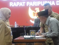 DPRD dan Pemkab Kendal Sepakati Ranwal RPJMD 2025-2029