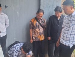TW Ditangkap dengan Barang Bukti Sabu dan Ekstasi