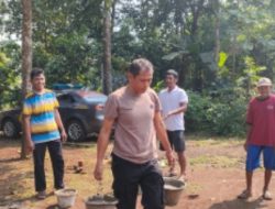 Polres Batang Renovasi Rumah Mbah Latri di Warungasem