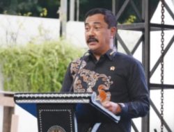 Rusuh Lapas Narkotika Lubuk Linggau, Ini Kata Menteri Agus Andrianto