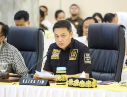 Kapolda Jateng Komitmen Lindungi Masyarakat Jawa Tengah dari Peredaran Narkoba