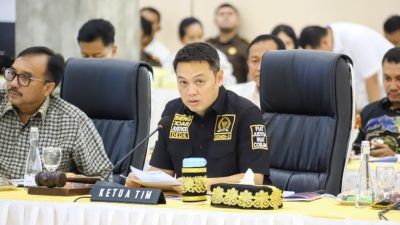 Kapolda Jateng Komitmen Lindungi Masyarakat Jawa Tengah dari Peredaran Narkoba