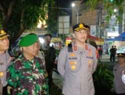 Sinergi Tiga Pilar Kota Pekalongan Laksanakan Patroli Gabungan dalam Operasi Pemberantasan Premanisme