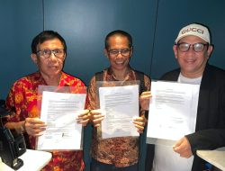 Hendry dan Zulmansyah Sepakat Kongres Persatuan PWI Digelar Paling Lambat Agustus 2025