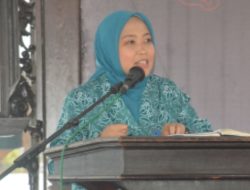 TP PKK Batang Sosialisasikan Gemar Makan Ikan