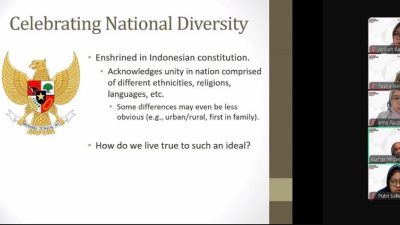 UNDIP Batang, Siapkan Mental Masyarakat Kelola Keberagaman