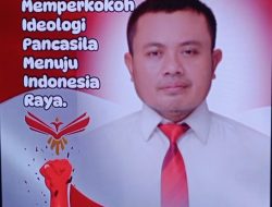 Ketua Umum Komunitas Jurnalis Kebangsaan Ajak Perkokoh Ideologi Pancasila Menuju Indonesia Raya