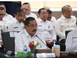 Agus Andrianto Ingatkan CPNS Kemenimipas Selalu Beri Kontribusi Terbaik